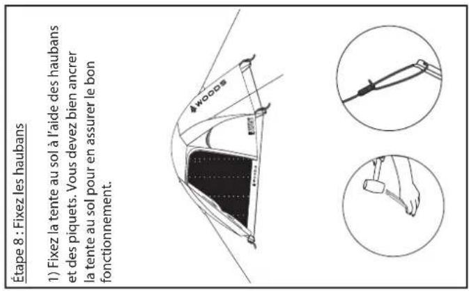 WOODS Cascade 4 - □ - 1