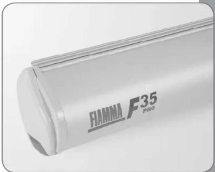 Fiamma F35 Pro - PRO - 1
