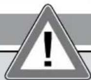 Fiamma F35 Pro - IMPORTANT WICTIG CUIDADO IMPORTANTE - 1