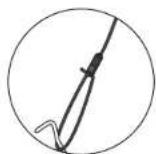 WOODS Trailhead 8 - Étape 7: fixez le mât de double-toit et attachez le double-toit - 8