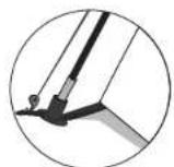 WOODS Trailhead 8 - Étape 6: attachez le double-toit - 2