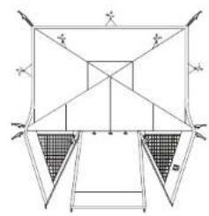 WOODS Trailhead 8 - Étape 1: vérifiez le contenu de l'emballage - 2