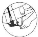 WOODS Trailhead 8 - Étape 5: fixez la tente au sol à l'aide des piquets - 1