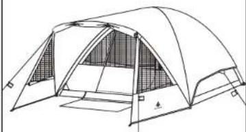 WOODS Trailhead 8 - Étape 9: tout assemblé - 1