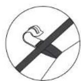 WOODS Trailhead 8 - Étape 4: attachez les mats principaux - 3