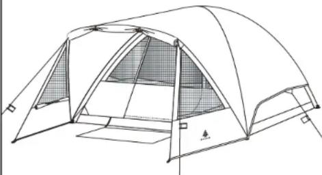 WOODS Trailhead 8 - 2