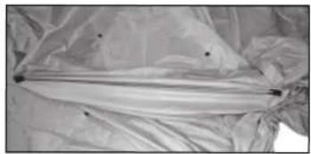 EUREKA Taron 3 - Contenu de la boite : - 5