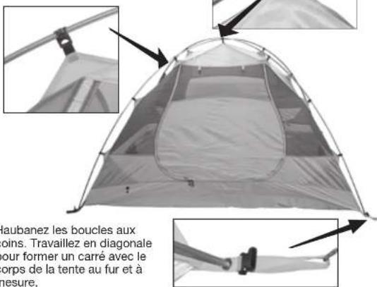 EUREKA Taron 3 - Contenu de la boite : - 4