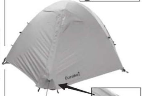 EUREKA Taron 3 - Contenu de la boite : - 10