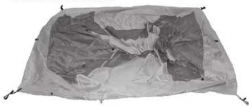 EUREKA Taron 3 - Contenu de la boite : - 1