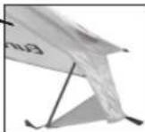 EUREKA Taron 3 - Contenu de la boite : - 11