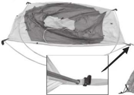 EUREKA Midori Solo - Contenu de la boîte : - 2