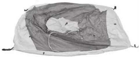 EUREKA Midori Solo - Contenu de la boîte : - 1