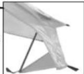 EUREKA Midori 3 - Contenu de la boite : - 10