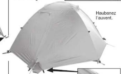 EUREKA Midori 3 - Contenu de la boite : - 9