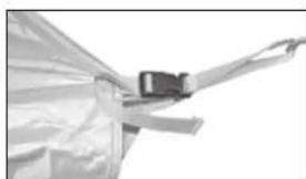 EUREKA Midori 3 - Contenu de la boite : - 6