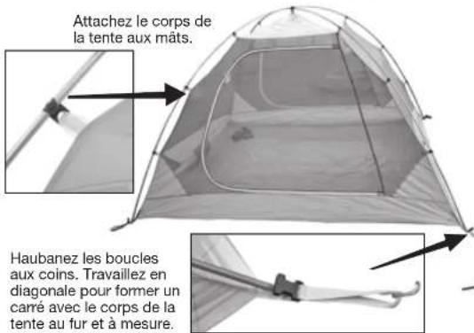 EUREKA Midori 3 - Contenu de la boite : - 4