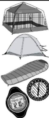 EUREKA Grand Manan Tour - OUTDOOR - 1