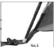 EUREKA Grand Manan Tour - Érection de la tente : - 3