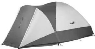 EUREKA Grand Manan Tour - Fixation de l'auvent à l'arma- ture : - 3