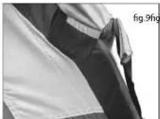 EUREKA Grand Manan Tour - Fixation de l'auvent à l'arma- ture : - 2