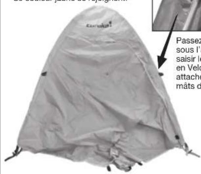 EUREKA Amari Pass 3 - 7