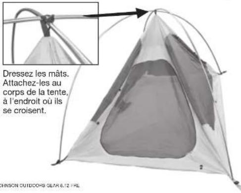 EUREKA Amari Pass 3 - 6