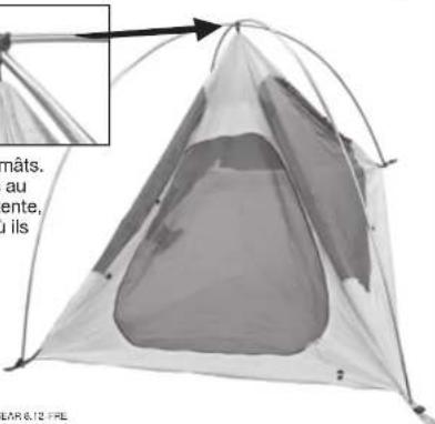 EUREKA Amari Pass 2 - 4