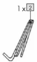 CRIVIT Z31979 - TENTE DETREKKING - 2