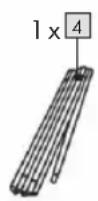 CRIVIT Z31979 - TENTE DETREKKING - 4