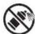 REXEL Auto+ 200XL - warning symbols - 8