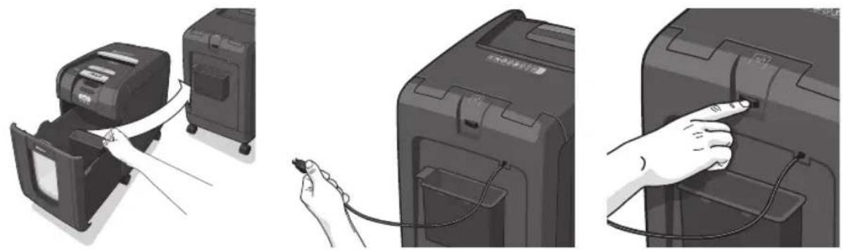 REXEL Auto+ 200XL - 1
