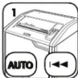 FELLOWES Powershred 485Ci - DISABLING THE FEATURE - 1