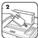 FELLOWES Powershred 485Ci - AUTO OILMD - 2