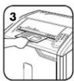 FELLOWES Powershred 485Ci - SYSTEME D'ÉCONOMIE D'ENERGIE - 2