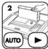 FELLOWES Powershred 485Ci - AUTO OIL - 2