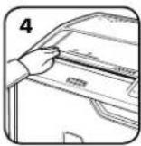 FELLOWES Powershred 485Ci - SAFESENSE SAFESENSE TECHNOLOGY - 4
