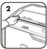 FELLOWES Powershred 485Ci - SAFESENSE SAFESENSE TECHNOLOGY - 2
