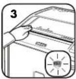 FELLOWES Powershred 485Ci - SAFESENSE SAFESENSE TECHNOLOGY - 3