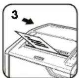 FELLOWES Powershred 425i - DÉSACTIVATION DE LA FONCTION - 3
