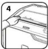 FELLOWES Powershred 425Ci - FONCTIONS DE PRODUIT DE POINTE - 5