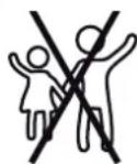 PRIMO ES20 - Farlig for barn og andre mennesker! - 1