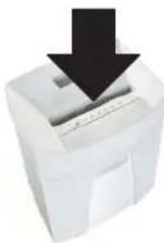 PRIMO ES20 - Destruir papel - 1