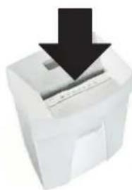 PRIMO ES20 - Broyage de papier - 1