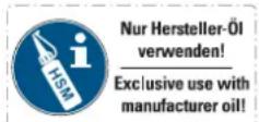 PRIMO ES20 - WARNING Gefährliche Netzspannung! - 2