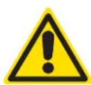PRIMO ES20 - Risk of injury from being pulled in! - 1