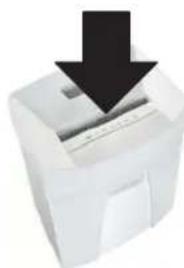 PRIMO ES20 - Papier vernichten - 1