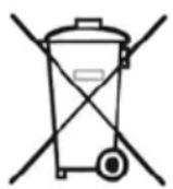 OLYMPIA PS 705.4 C - Nota sullo smaltimento - 1