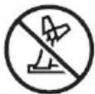 OLYMPIA PS 705.4 C - Important Safety Regulations - 9