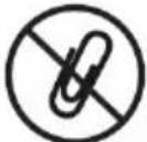 OLYMPIA PS 705.4 C - Important Safety Regulations - 6